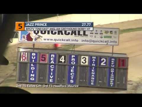 2018 RPGTV EAST ANGLIAN DERBY - HEAT 8 - T5 JAZZ PRINCE