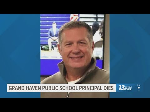 Grand Haven principal has died, district announces