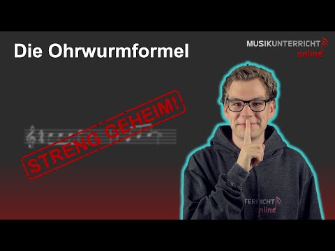 Melodien komponieren für Anfänger und Profis: So schreibst Du Songs mit hitverdächtigen Melodien