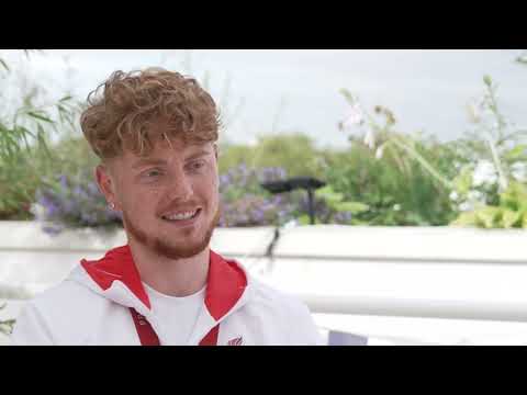 Billy Shilton pays tribute to doubles partner Paul Karabardak after Paralympic bronze