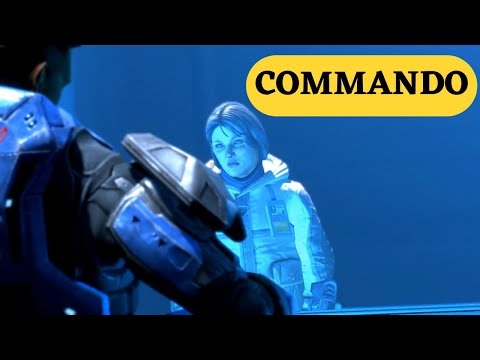 HALO  REACH  GAMEPLAY | MOTHER IS COMMANDO  | 60 FPS [4K] #2