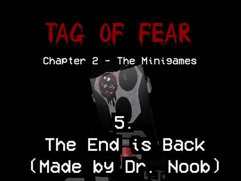 Tag Of Fear Chapter 2 OST: End Is Back Full