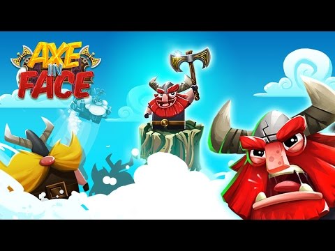 Axe in Face 2 (iOS/Android) Gameplay HD
