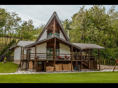 Vacanța la țară în secolul XXI - natură și confort în Geoagiu de Sus