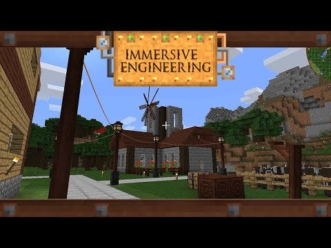 Immersive Engineering | Episode 15 | Windmill