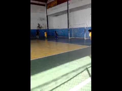 Pedro viana jogador de futsal