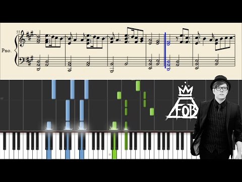 My Songs Know What You Did In The Dark (light Em Up) - Fall Out Boy