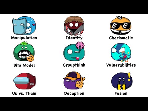 Every Cult MANIPULATION Technique Explained in 14 Minutes