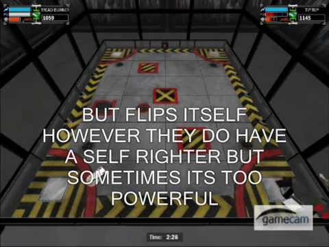 Robocrush PC