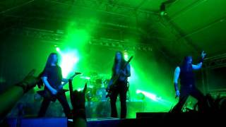 Amon Amarth - Doom Over Dead Man (live at Tonhalle, München)