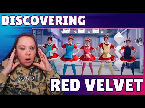 DISCOVERING Red Velvet pt1 - Happiness, Automatic, Dumb Dumb, Russian Roulette MVs