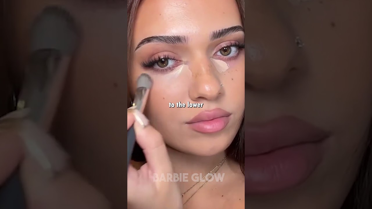 5 Minute Makeup Routine  5 Products, Flawless Look! ♥️