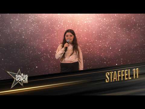 Mayra 9 Jahre - Swiss Voice Tour 2026, Volkiland