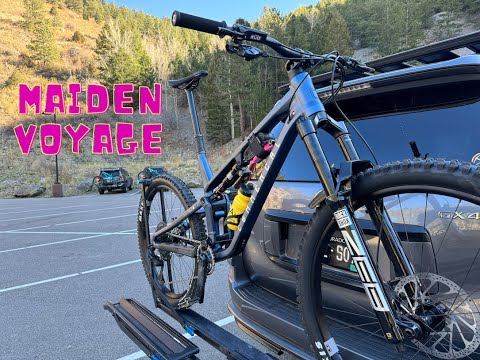 Commencal Meta SX V5 // Initial Impressions (First Ride)