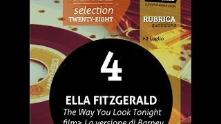 Ella Fitzgerald - The way you look tonight