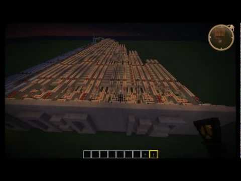 Minecraft Weltenbastler#2:Die Stoppuhr von Theras II [HD/GER] Let´s Show
