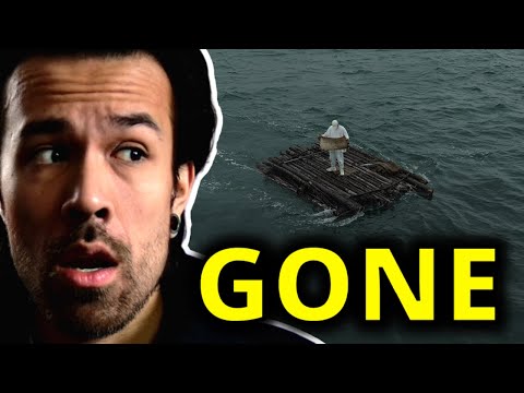 NF GONE REACTION - I did NOT expect THIS