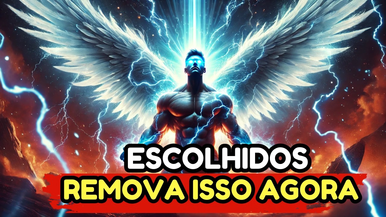Escolhidos, isso está bloqueando suas bênçãos – livre-se disso agora!