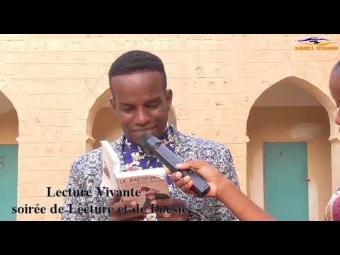 Lecture Vivante Soirée de Lecture et de Poésie à Tombouctou
