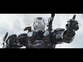 War Machine All Fight Moves