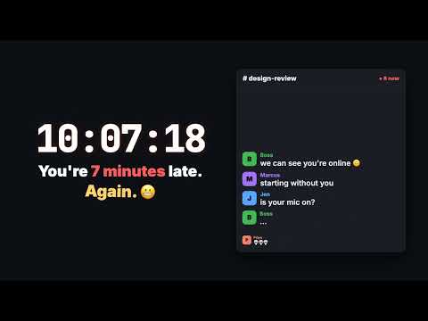 Item video thumbnail