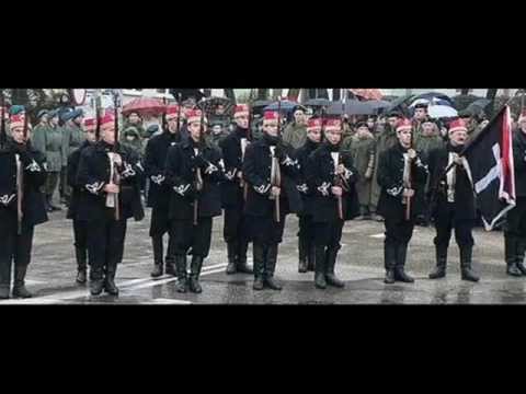 Marsz Żuawów - Pieśń o Żuawach Śmierci