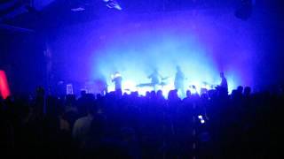 Trentemoller - One eye open (live in Thessaloniki, 11/02/17)