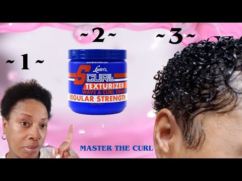 MASTERING THE PERFECT S CURL WITH PRECISION || DETAILED TUTORIAL