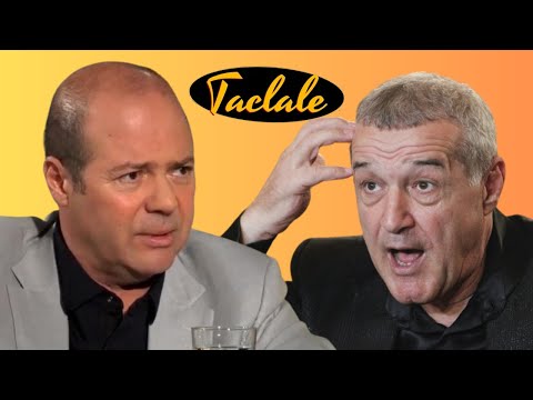 THE VIRAL SCANDAL between Boanchiș and Gigi Becali did not "go away" on TV: "He came to me and..."