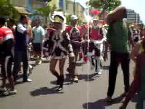 BAMUS'JI MARCIAL...7 DE SETEMBRO EM ILHÉUS