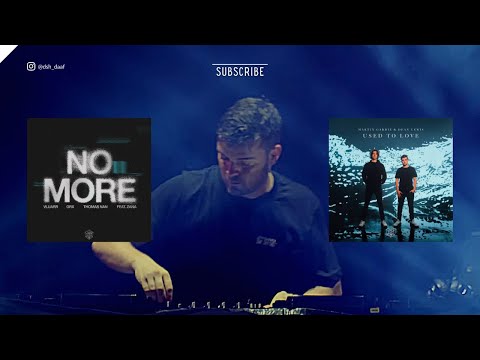 Vluarr, GRX, Thomas Nan x Martin Garrix, Dean Lewis - No More x Used To Love (Martin Garrix Mashup)