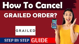 How To Cancel Grailed Order online 2024 | cancel grailed order