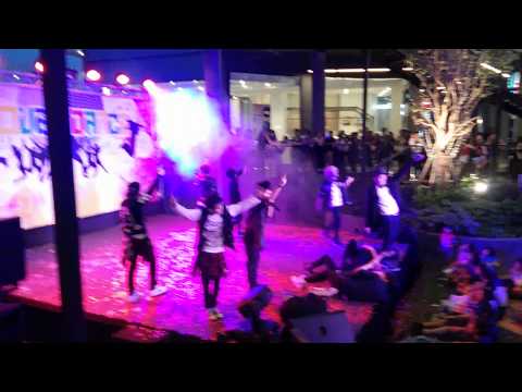 141122 LOL cover BLOCK B  @ I'm Park Final round