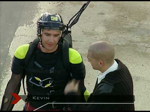 Fear Factor UK - Sn 2: Ep.1