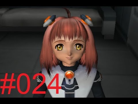 Lets Play Xenosaga Episode 1 Part 024 [GERMAN]