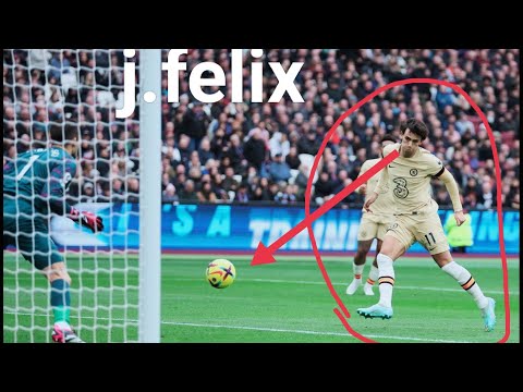 j.Félix crazy goals moments in. Felix  football moments 2023. j.felix