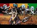 Republic Commando What Happened On Geonosis