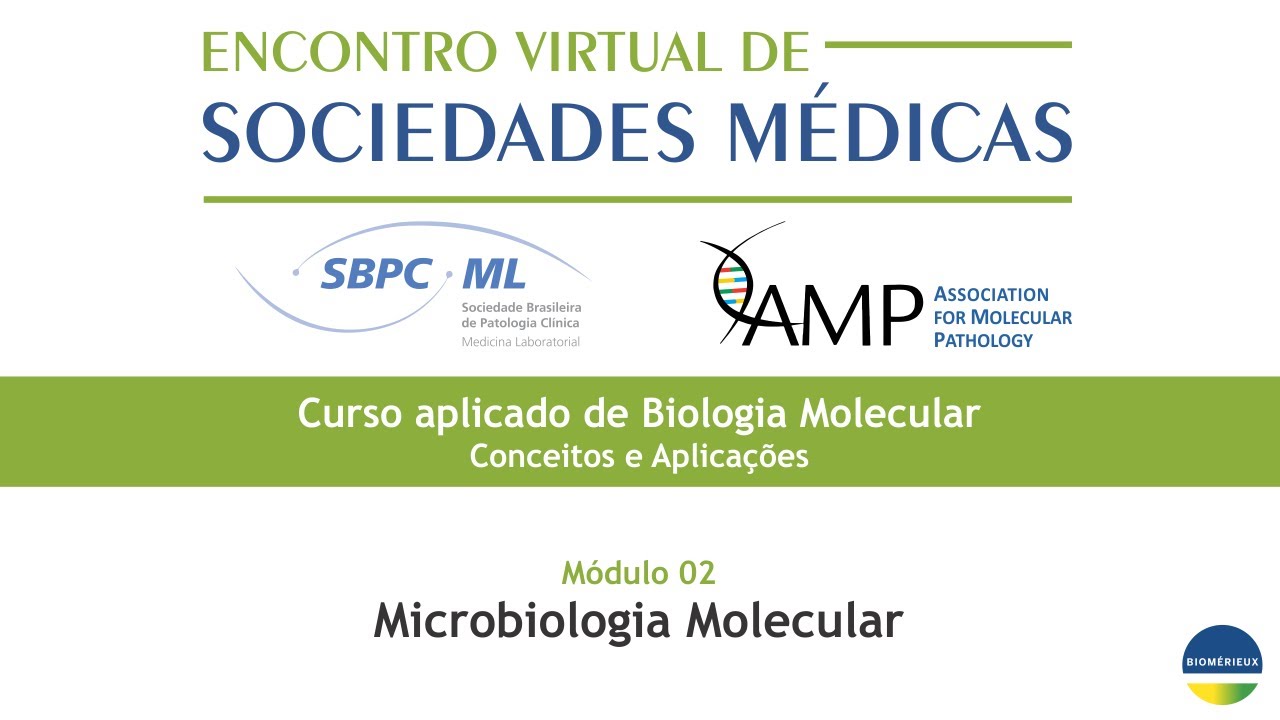 Microbiologia Molecular