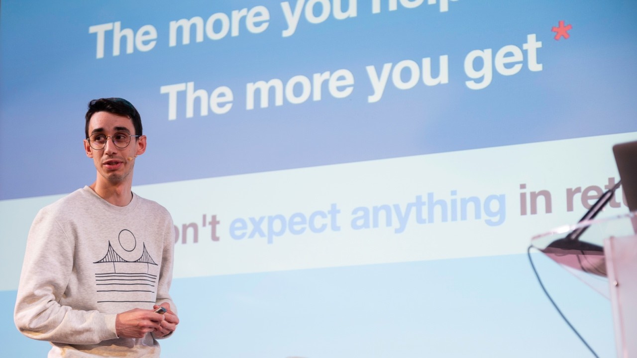 Learning Web Development through Open Source - OSDay25