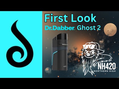 First Look: Dr Dabber Ghost 2