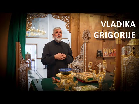 Vladika Grigorije: Život i Rad