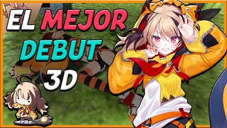 💃 GIGI MURIN y los MEJORES DEBUTS 3D de HOLOLIVE: ¡ESPECIAL HISTÓRICO en DIRECTO! 🕺🎬