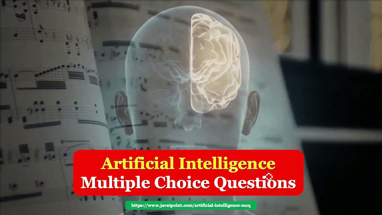 TOP 50 Artificial Intelligence AI Multiple Choice Questions AI MCQ Q&A With Explanations