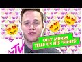 Olly Murs Talks One Direction His Famous Bulge In His Firsts MTV Music