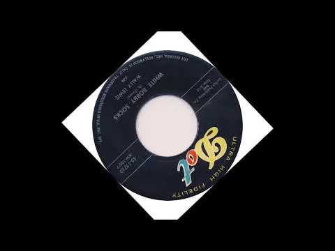 TEEN Wally Lewis - White Bobby Sox (1958)