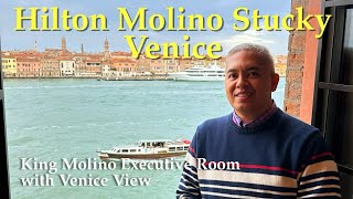 HILTON HOTEL MOLINO STUCKY - VENICE