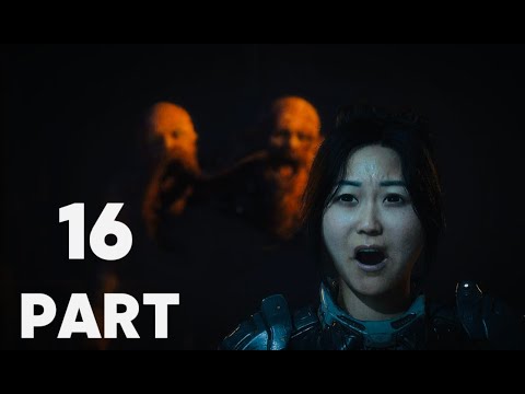 THE CALLISTO PROTOCOL _ PS5 WALKTHROUGH GAMEPLAY PART 16