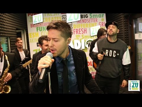 Jorge feat. CRBL - Nu ne potrivim (Live la Radio ZU)