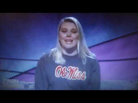 Londyn Lorenz On The JEOPARDY! College Championship Bumper