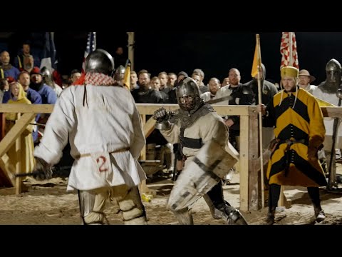 SEMI FINALS Buhurt Worldcup 2023 - 5v5s - Part 9